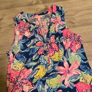 Lilly Pulitzer Tank Top